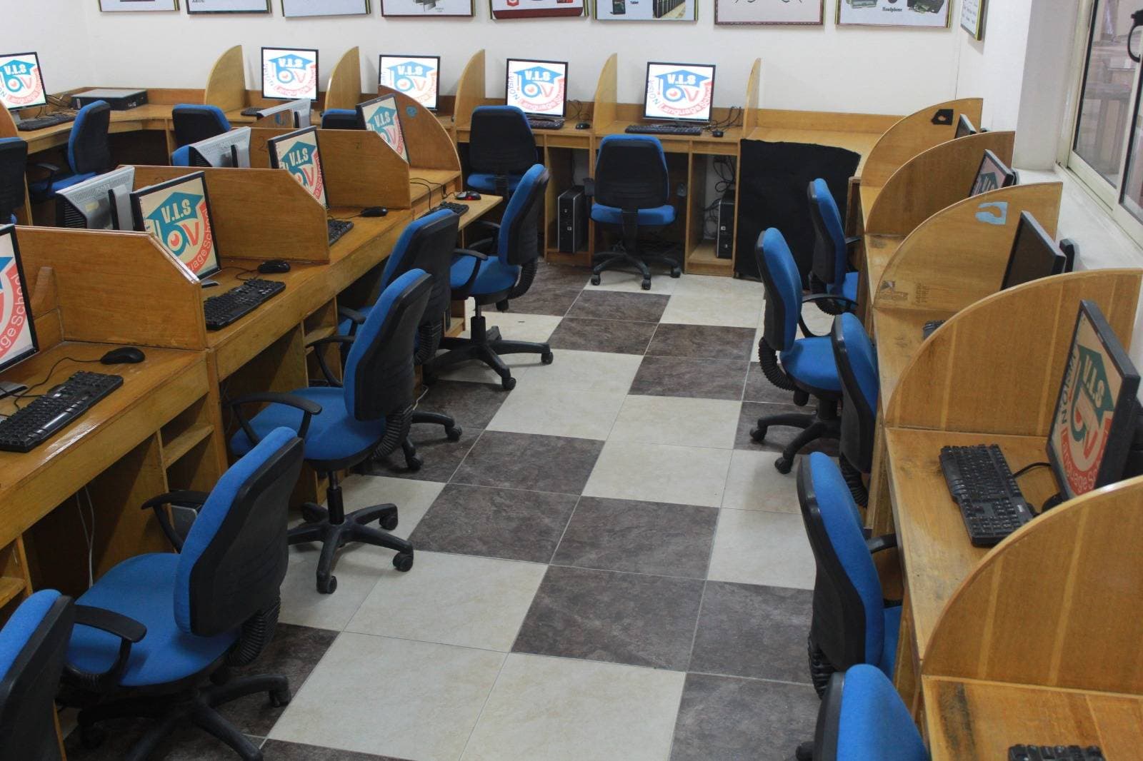 Advanced IT Learning Center