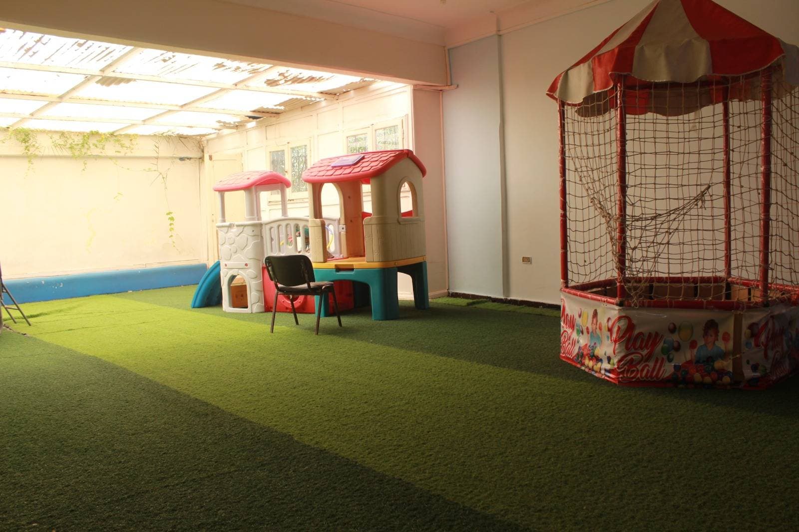 Joyful Recreation Zones for Early Learners