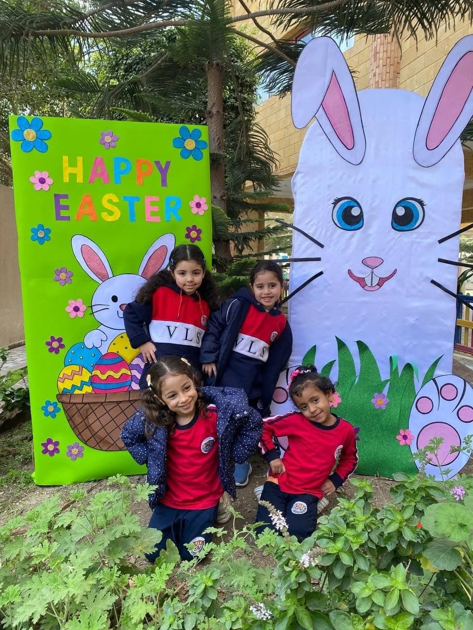 Joyful Easter Celebrations