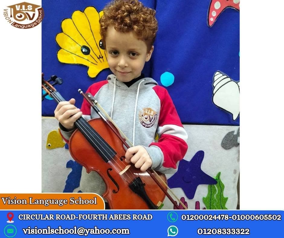 Nurturing Young Talent through Music