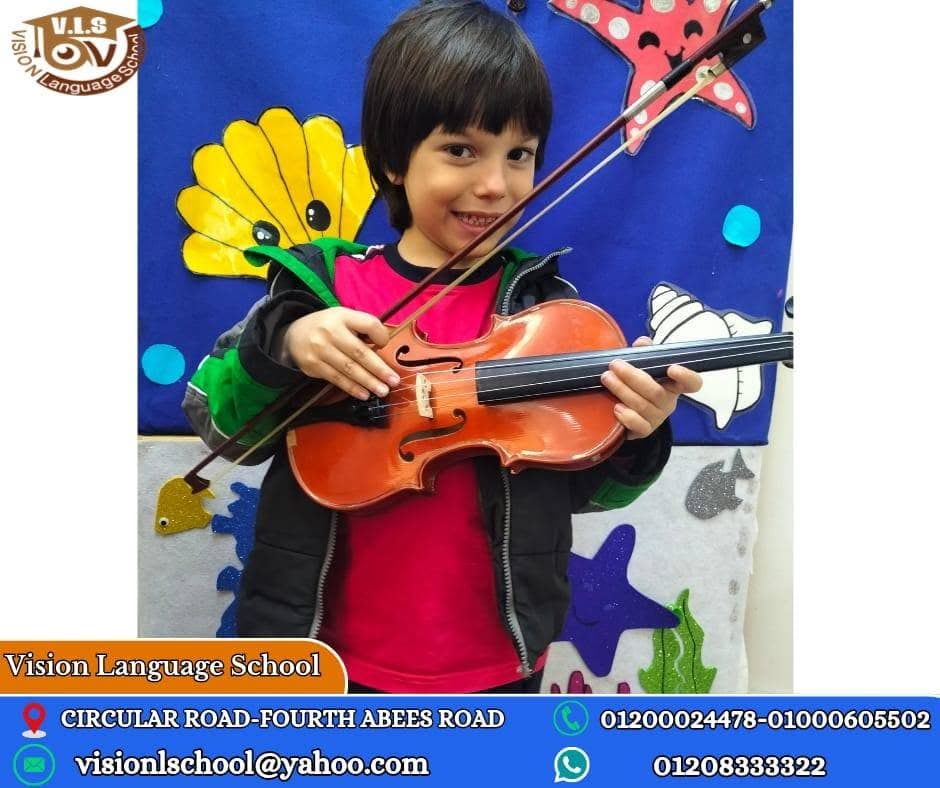 Nurturing Young Talent through Music