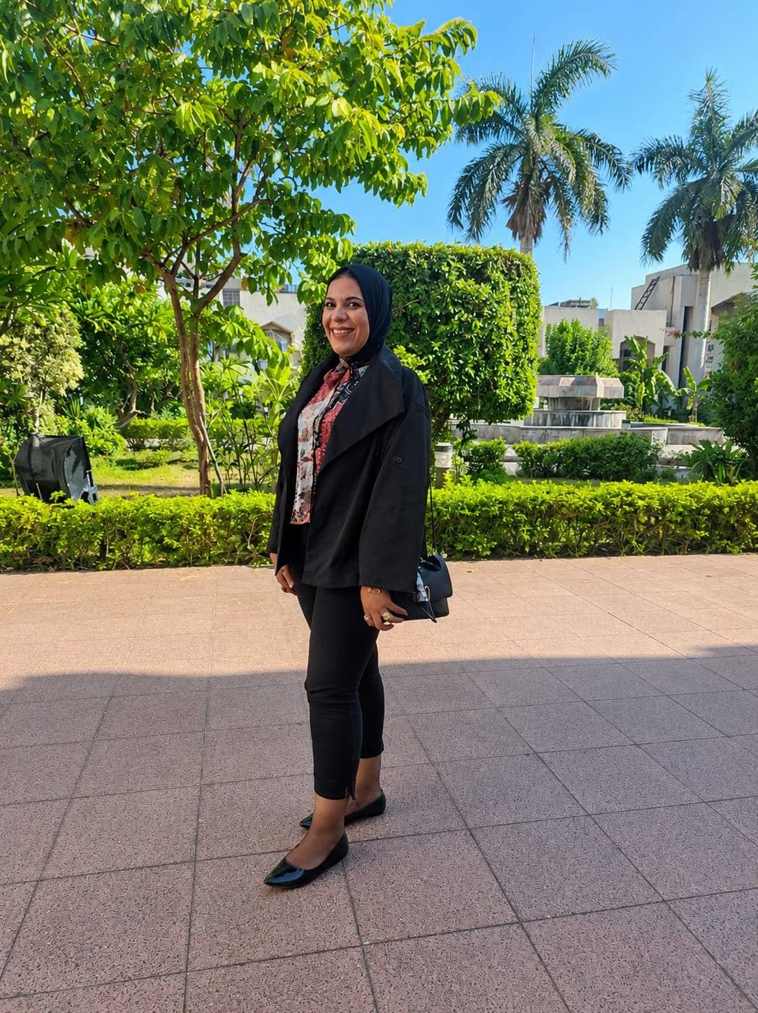 Mrs. Amira Ibrahim