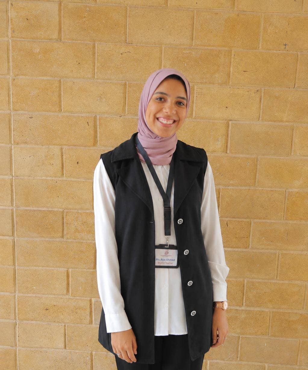 Mrs. Aya Ahmed Gad