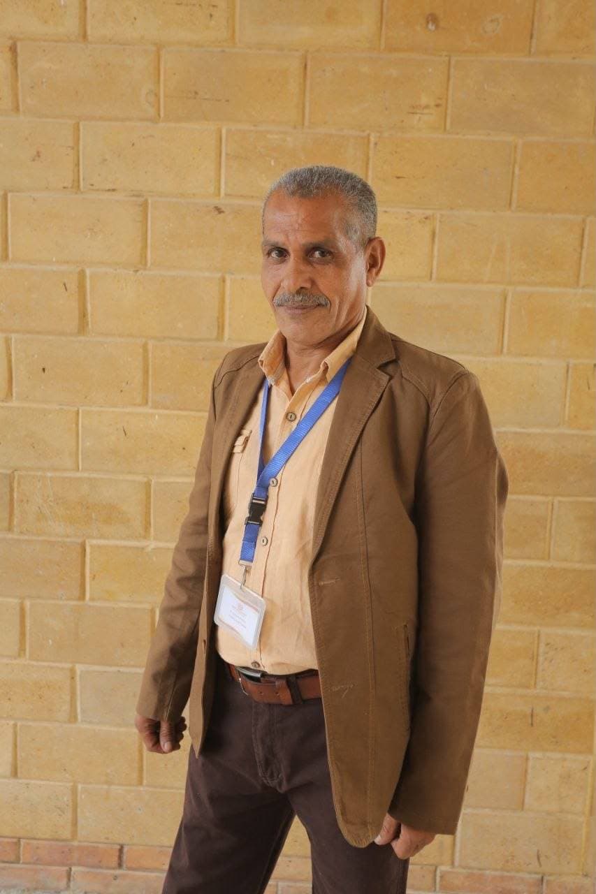 Mr. Ayman Mohamed