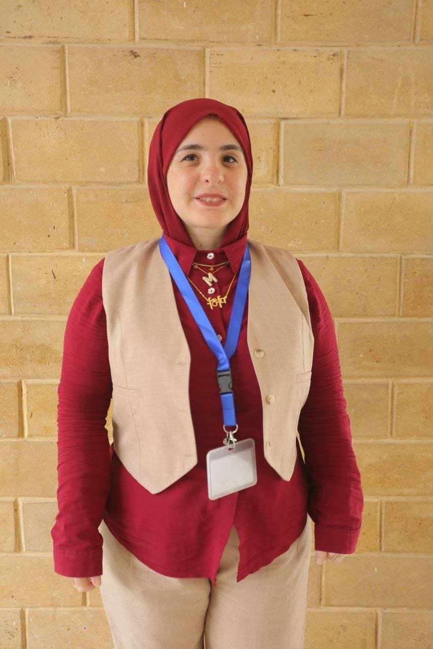 Mrs. Maha Mahmoud
