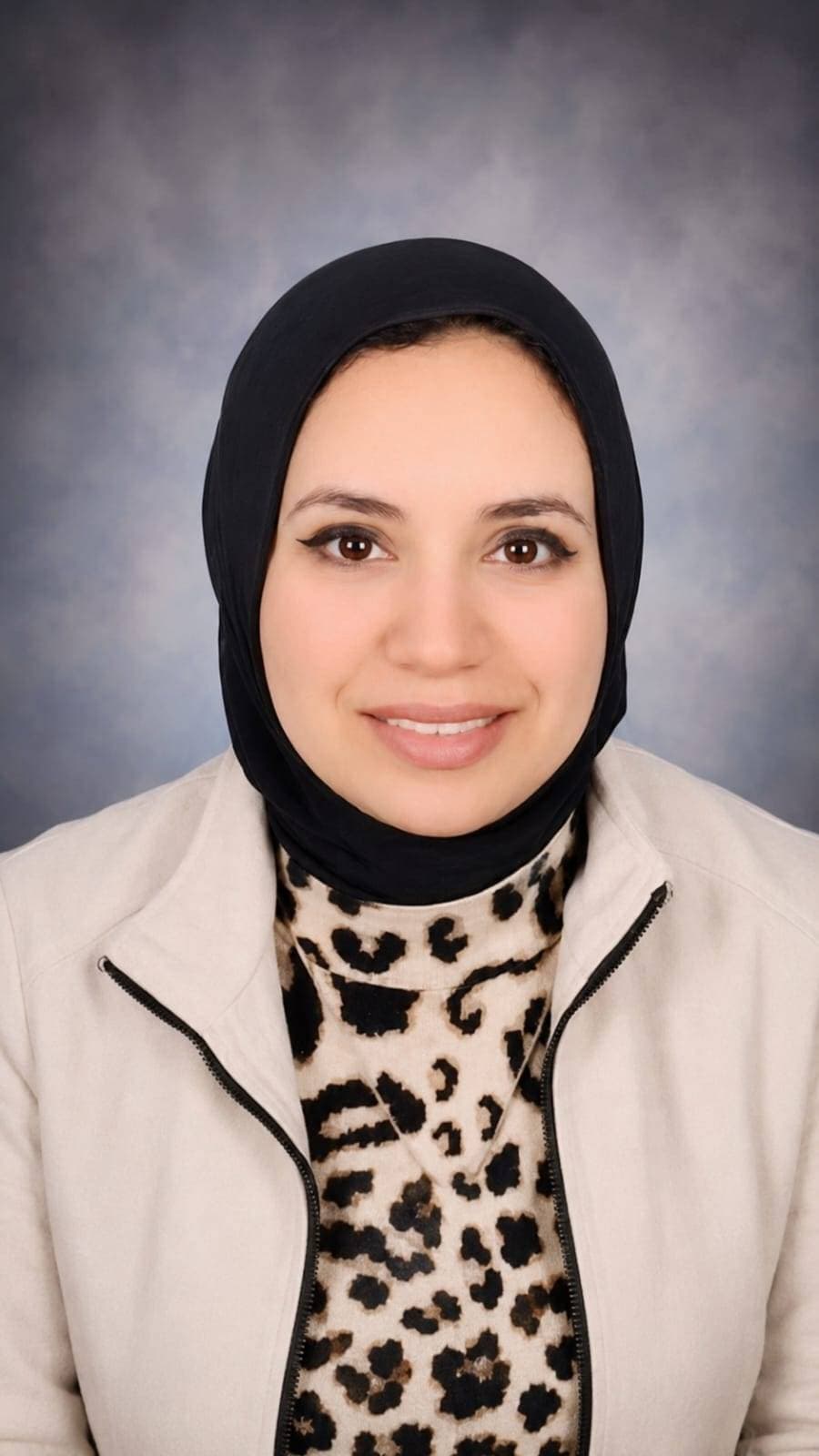 Mrs. Marwa Mahmoud
