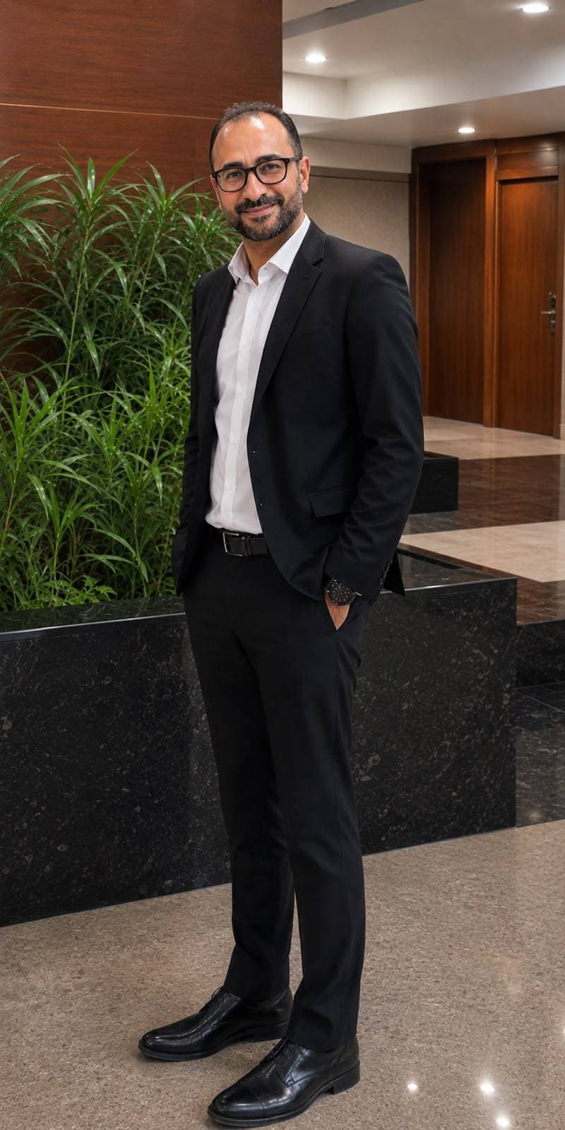 Mr. Sayed Amin