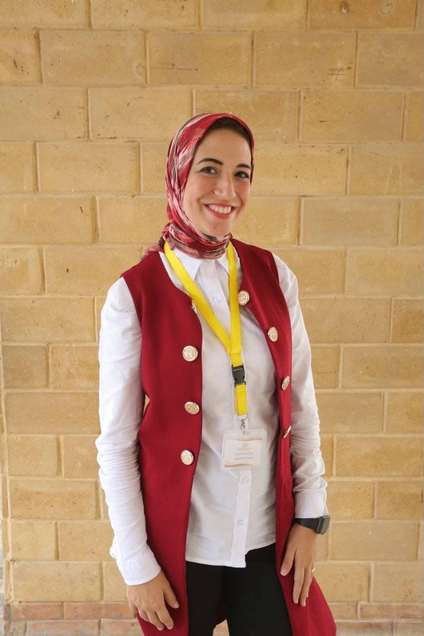 Mrs. Nihal Hamdy