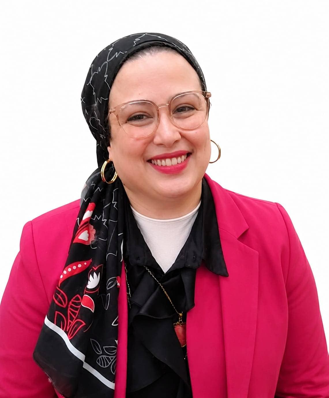 Mrs. Névine yousri