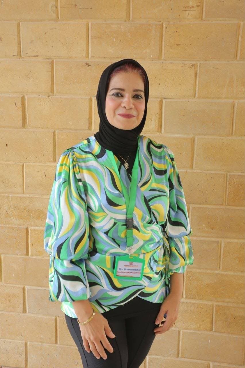 Mrs. Shaimaa Ibrahim