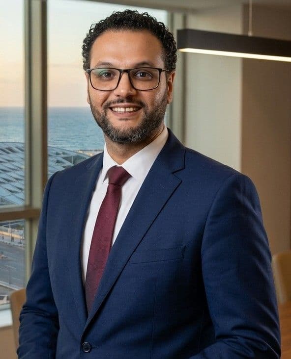 Mr. Sherif Salah